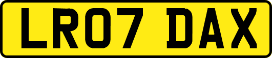 LR07DAX