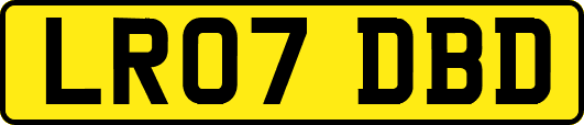 LR07DBD