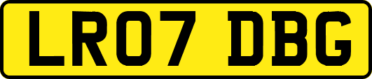 LR07DBG