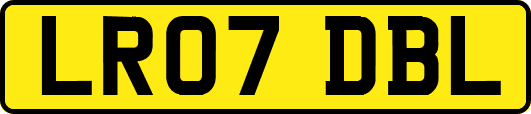 LR07DBL