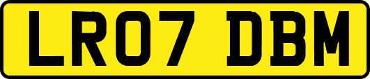LR07DBM