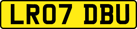 LR07DBU