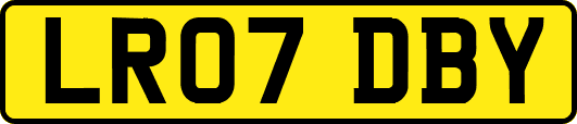 LR07DBY