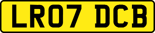 LR07DCB