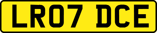 LR07DCE