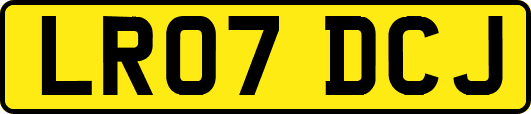 LR07DCJ