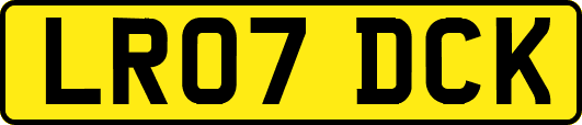 LR07DCK