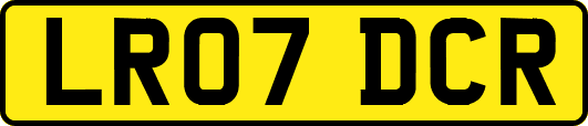 LR07DCR