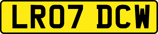 LR07DCW