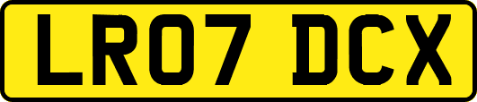 LR07DCX