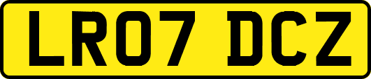 LR07DCZ