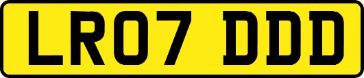 LR07DDD