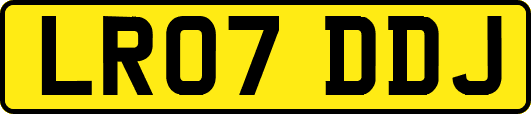 LR07DDJ