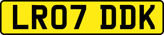 LR07DDK