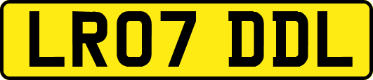 LR07DDL