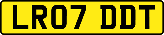 LR07DDT