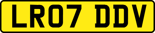 LR07DDV
