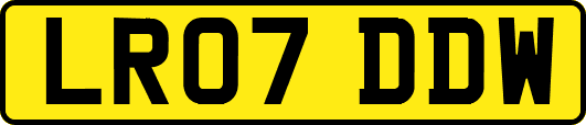 LR07DDW