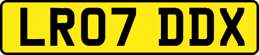 LR07DDX