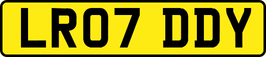LR07DDY