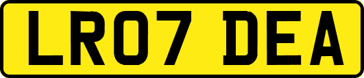 LR07DEA