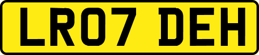 LR07DEH