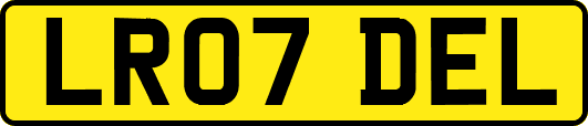 LR07DEL