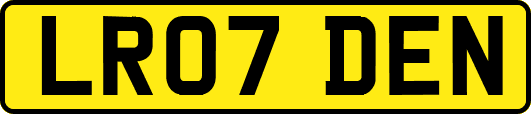LR07DEN