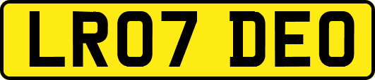 LR07DEO