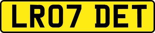 LR07DET