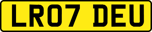 LR07DEU