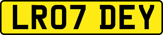 LR07DEY