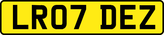 LR07DEZ