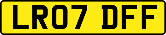 LR07DFF
