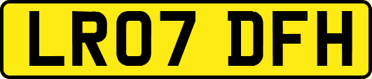 LR07DFH