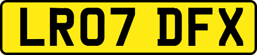 LR07DFX
