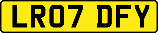 LR07DFY
