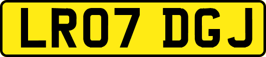 LR07DGJ