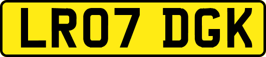 LR07DGK