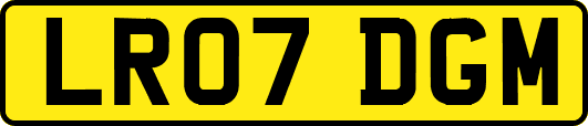 LR07DGM