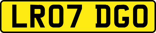 LR07DGO
