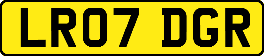 LR07DGR