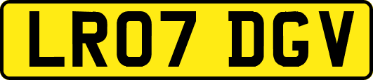 LR07DGV