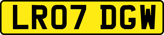 LR07DGW