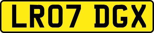 LR07DGX