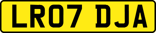 LR07DJA