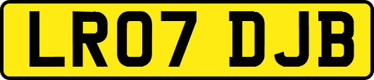 LR07DJB