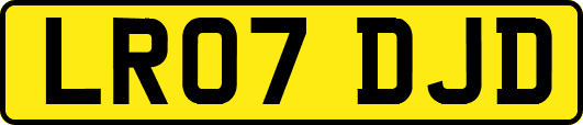 LR07DJD