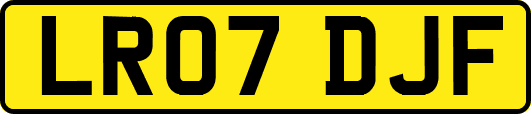 LR07DJF