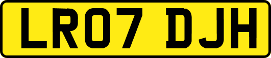 LR07DJH